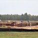 New construction for simulations buildings under way at Fort McCoy