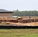 New construction for simulations buildings under way at Fort McCoy
