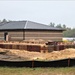 New construction for simulations buildings under way at Fort McCoy