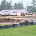 New construction for simulations buildings under way at Fort McCoy