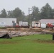 New construction for simulations buildings under way at Fort McCoy