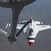 MacDill refuels Thunderbirds