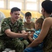 USNS Comfort Provides Medical Support in Dominican Republic