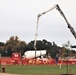 New construction for simulations buildings under way at Fort McCoy