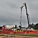 New construction for simulations buildings under way at Fort McCoy