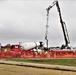 New construction for simulations buildings under way at Fort McCoy