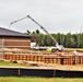 New construction for simulations buildings under way at Fort McCoy