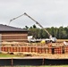 New construction for simulations buildings under way at Fort McCoy
