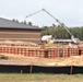 New construction for simulations buildings under way at Fort McCoy