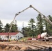 New construction for simulations buildings under way at Fort McCoy
