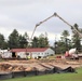 New construction for simulations buildings under way at Fort McCoy