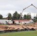 New construction for simulations buildings under way at Fort McCoy