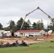 New construction for simulations buildings under way at Fort McCoy