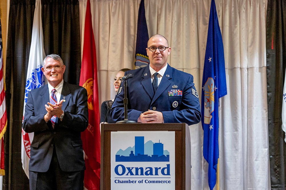 344th Training Squadron Airman recognized as local chamber’s Air Force Active Duty Member of the Year