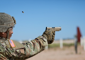 Modern Weapons: Newly fielded M17s used at ranges