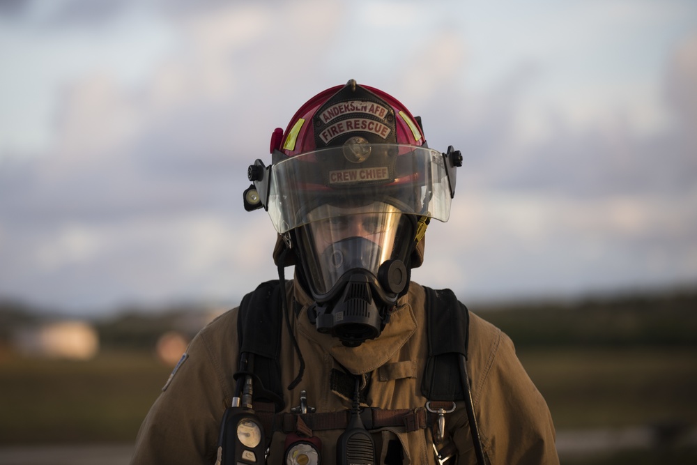 Andersen Fire Protection Joint Operations