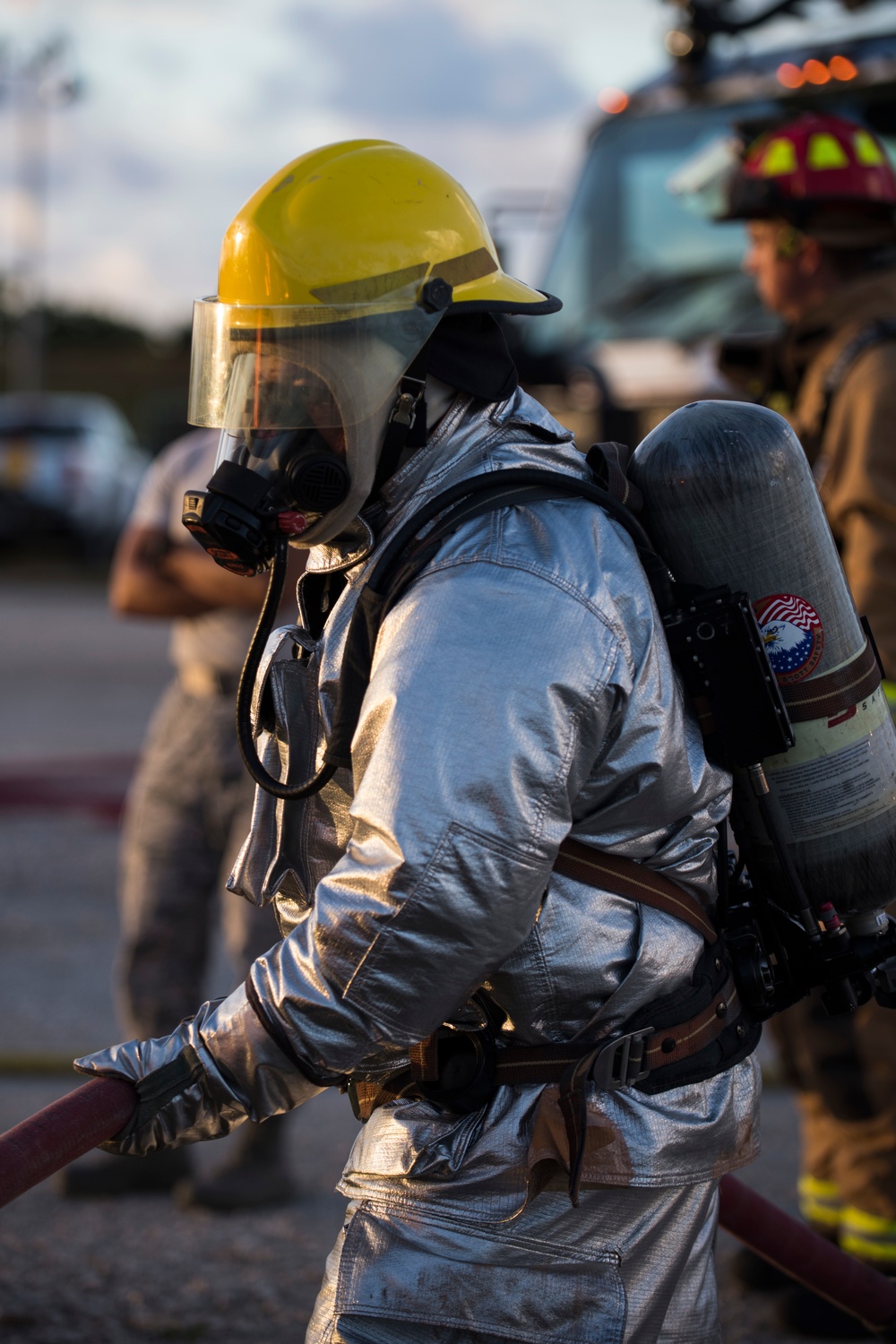 Andersen Fire Protection Joint Operations