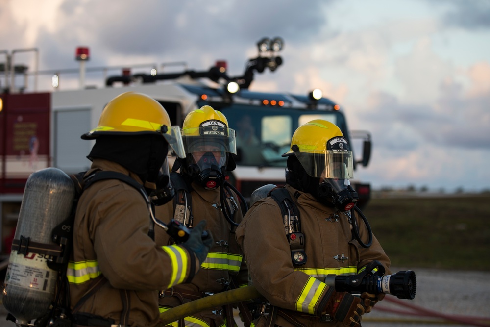 Andersen Fire Protection Joint Operations