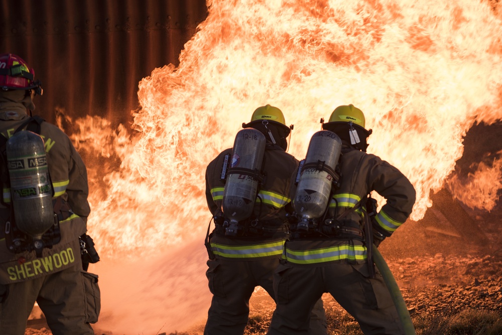 Andersen Fire Protection Joint Operations