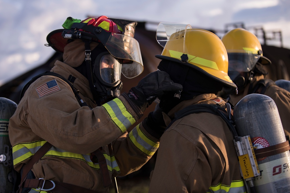 Andersen Fire Protection Joint Operations