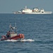 Coast Guard Cutter Stratton conducts Yellow Sea UNSCR enforcement patrol