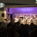 The U.S. 7th Fleet Band Live Performance at the Jiyugaoka Megami Festival