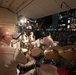 The U.S. 7th Fleet Band Live Performance at the Jiyugaoka Megami Festival