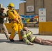 Al Asad Air Base Fireman's Challenge
