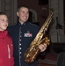 USAFE Jazz Band in Ukraine - Vinnytsia concert