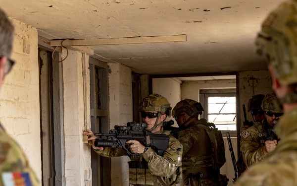 ADF Parliamentary Program