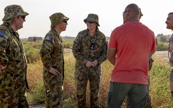 ADF Parliamentary Program