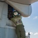Marines with VMM-262 conduct maintenance during KAMANDAG 3