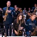 USAFE Jazz Band in Ukraine - Vinnytsia Master Class