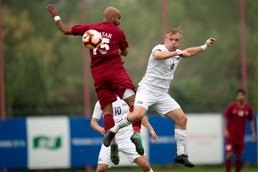 2019 CISM Military World Games Men's Soccer