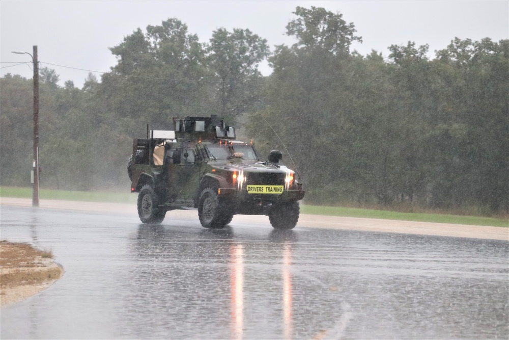 Training at Fort McCoy prepares Soldiers for Army's new JLTV