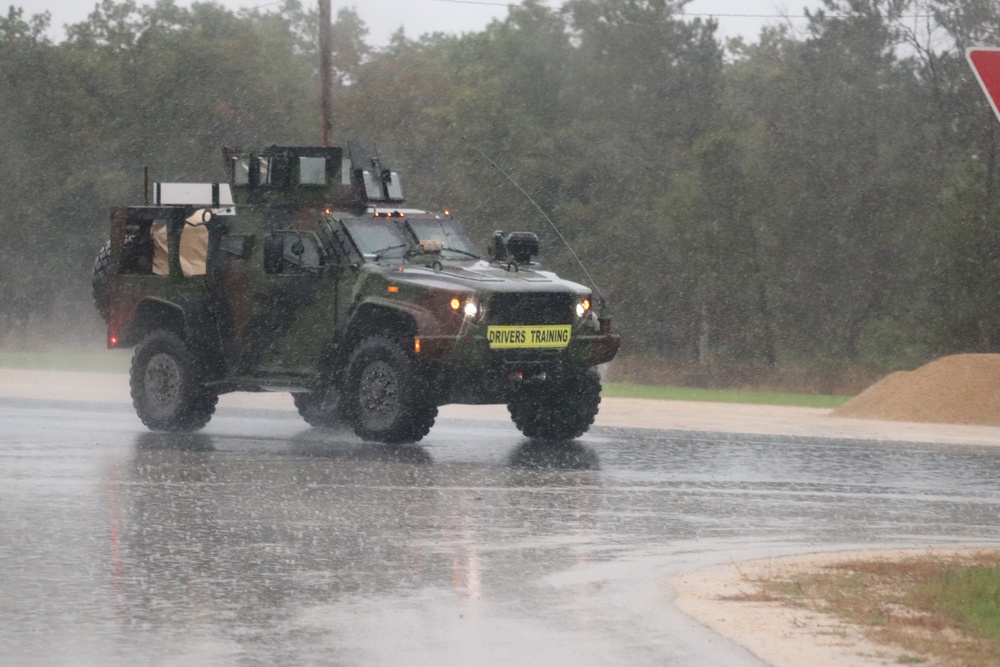 Training at Fort McCoy prepares Soldiers for Army's new JLTV