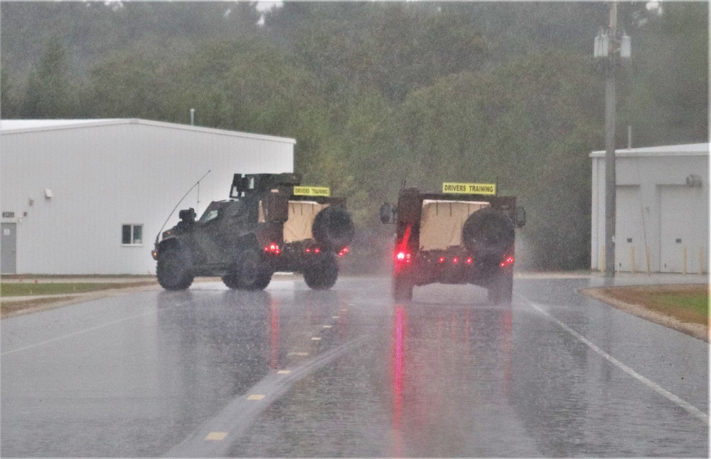 Training at Fort McCoy prepares Soldiers for Army's new JLTV