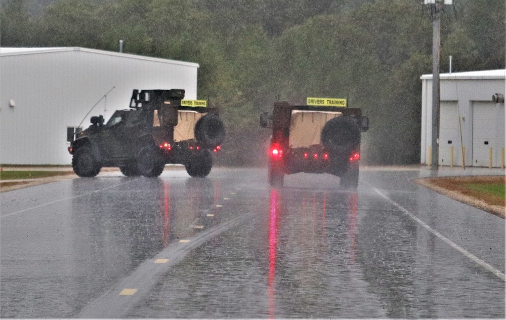 Training at Fort McCoy prepares Soldiers for Army's new JLTV