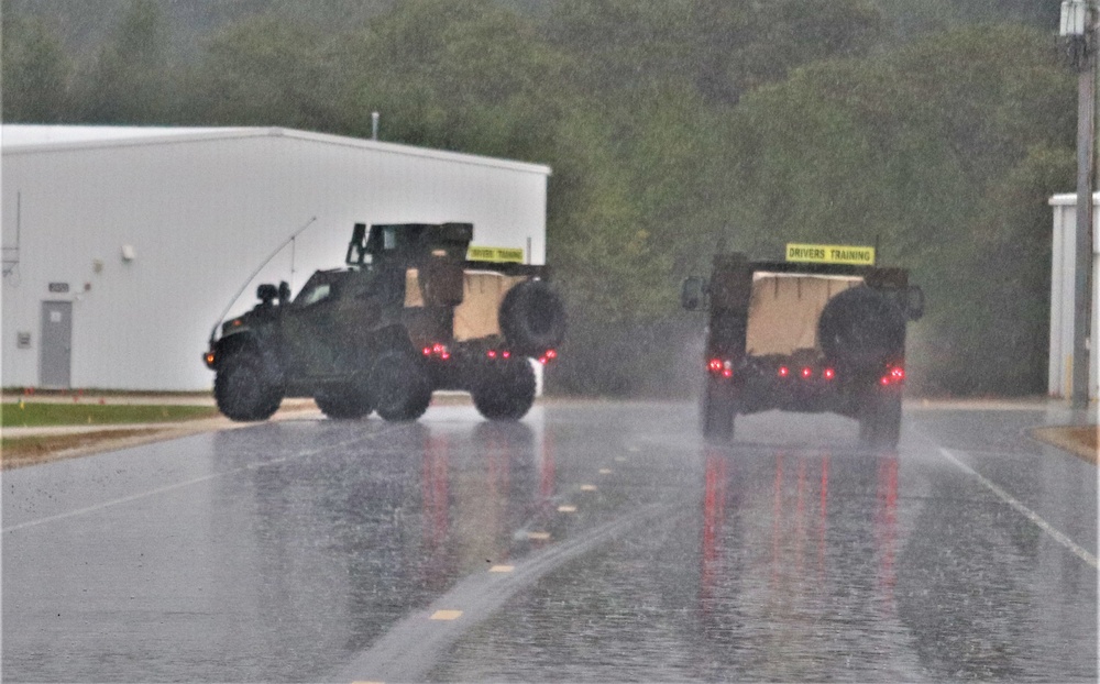 Training at Fort McCoy prepares Soldiers for Army's new JLTV