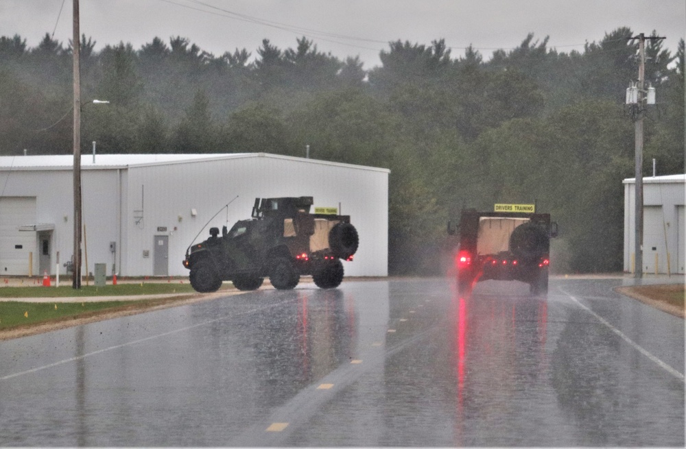 Training at Fort McCoy prepares Soldiers for Army's new JLTV