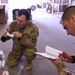 Soldiers inventory new medical equipment