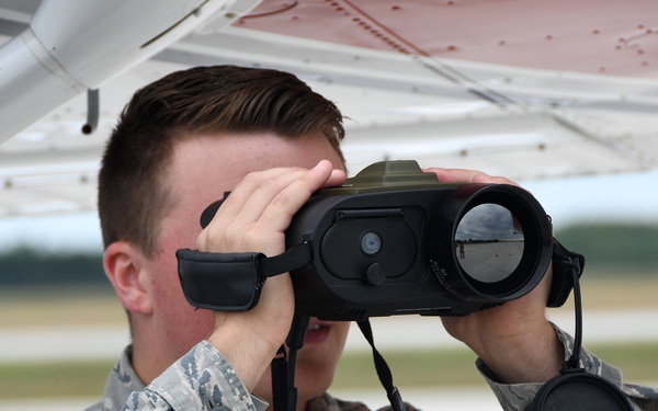 178 IAA team trains with Civil Air Patrol