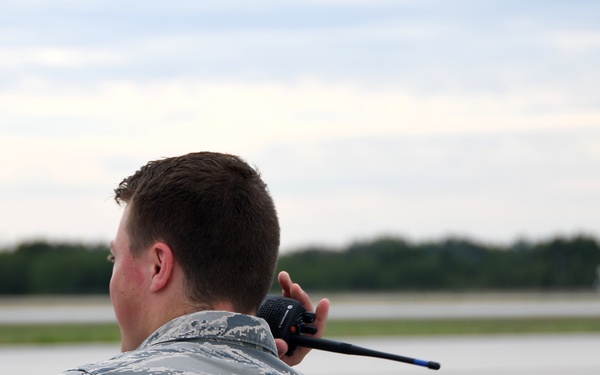178 IAA team trains with Civil Air Patrol