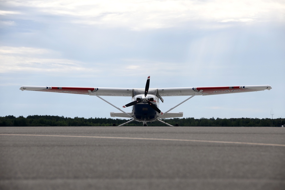 178 IAA team trains with Civil Air Patrol