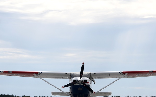 178 IAA team trains with Civil Air Patrol