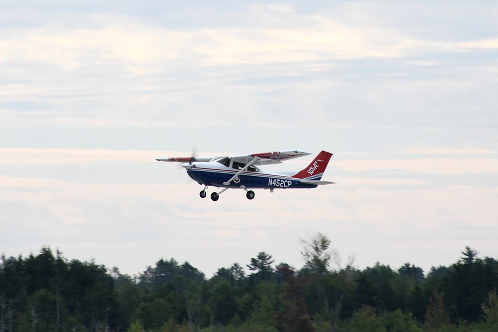 178 IAA team train with Civil Air Patrol