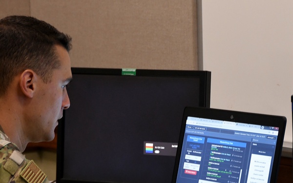 178th IAA trains with Civil Air Patrol