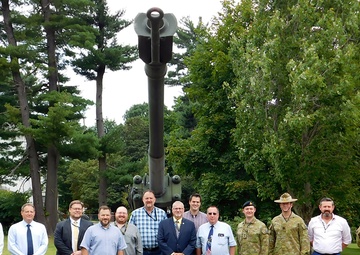 Team effort by Army, Marine Corps and Australia improves range and accuracy of the M777A2 howitzer