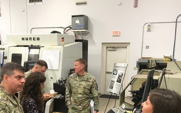 AvMC's Aviation Development Directorate - Eustis showcases capabilities