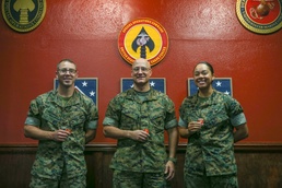 II MEF hosts Maritime Preposition Force Staff Planning Course